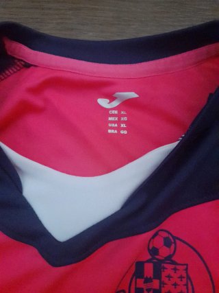 Camiseta Getafe Joma talla XL