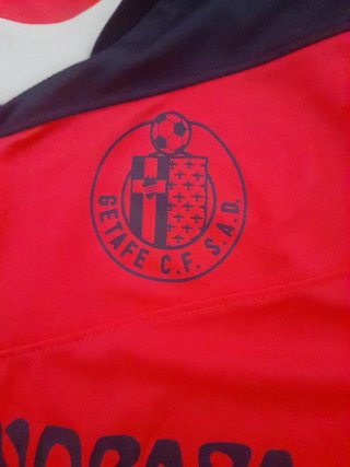 Camiseta Getafe Joma talla XL
