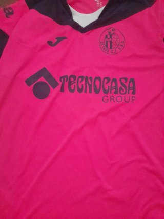 Camiseta Getafe Joma talla XL