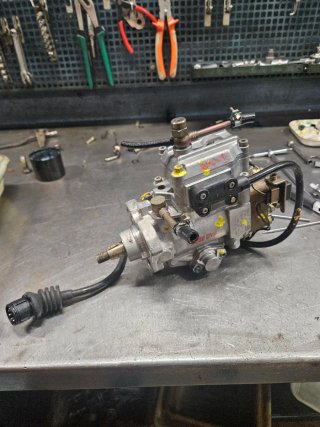 Bomba Inyectora Audi 80