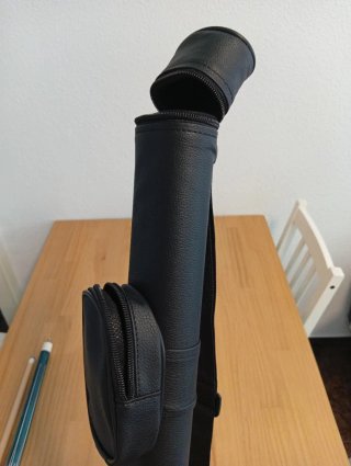 Funda o estuche  billar o pool