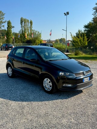 Volkswagen Polo 2014