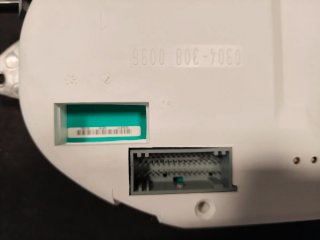 Painel de Instrumentos Renault Clio 2 / Kangoo