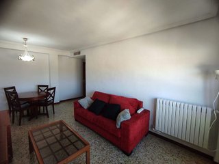 Piso en venta en Arrabal en Zaragoza