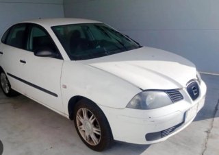 Despiece Seat Ibiza
