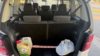 Volkswagen Touran 2010