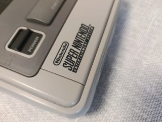 Super Nintendo Snes Supernintendo One Chip