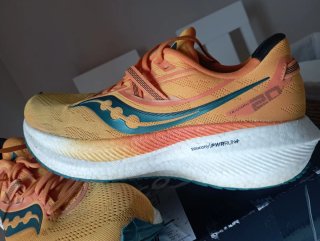 Zapatillas Running Saucony Triumph 20