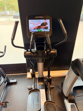 Maquinas de cardio Life Fitness tope de gama