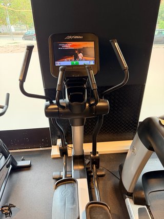 Maquinas de cardio Life Fitness tope de gama