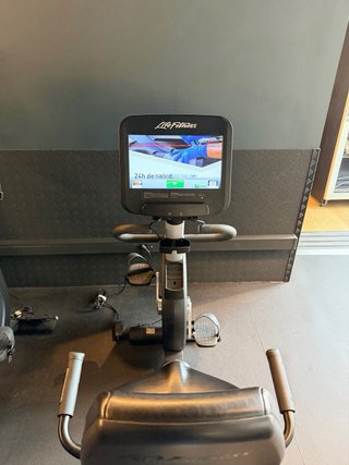 Maquinas de cardio Life Fitness tope de gama