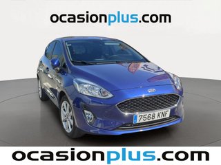 Ford Fiesta 1.1 Ti-VCT Trend+ 63 kW (85 CV)