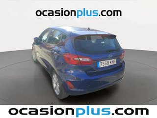 Ford Fiesta 1.1 Ti-VCT Trend+ 63 kW (85 CV)