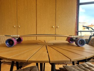 Longboard gama alta NUEVO