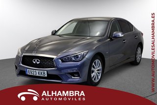 Infiniti Q50 2.2D GT PREMIUM 4P