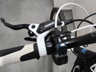 Bicicleta MTB Orbea Talla S (silla opciónal)