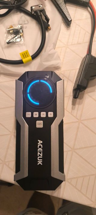 Arrancador Portátil ACEZUK Jump Starter