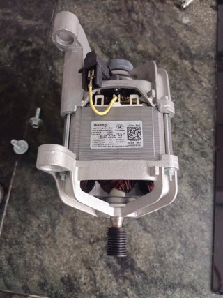 Motor lavadora Welling MX-138-55-541