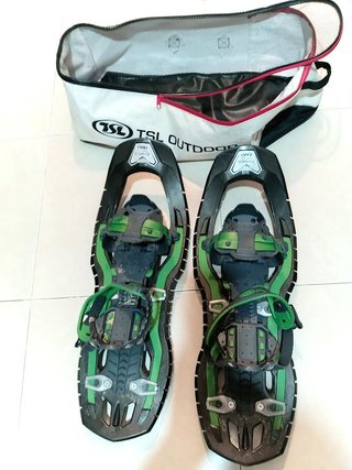 Raquetas Nieve TSL Symbioz Hyperflex Motion