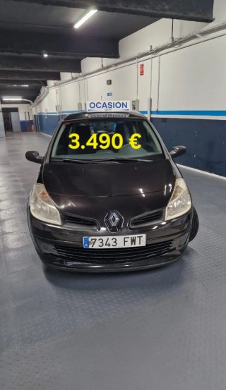 Renault Clio 2007