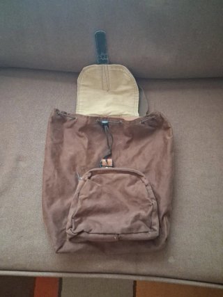 Mochila de espalda