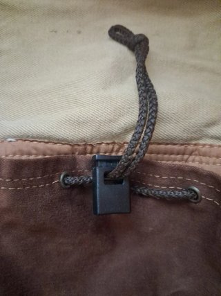 Mochila de espalda
