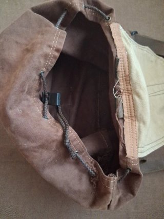 Mochila de espalda