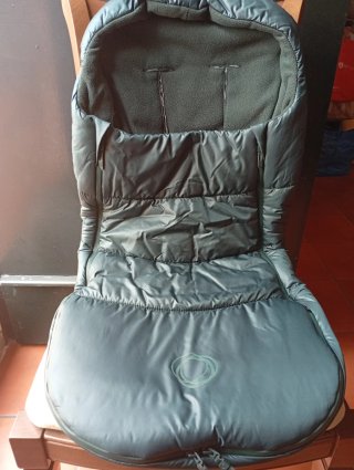 Saco Bugaboo Noir Edición Limitada