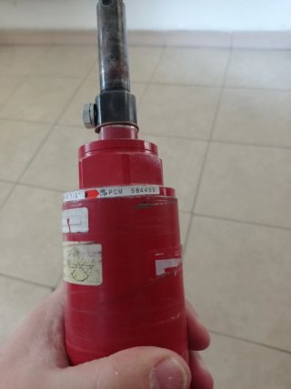 Corona de perforación Hilti