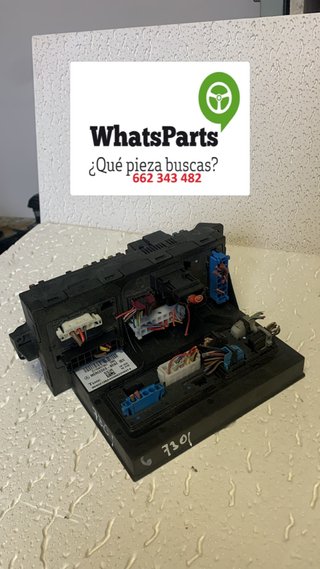 MODULO SAM MERCEDES 2115457301