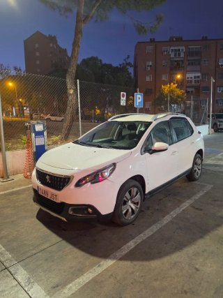 Peugeot 2008 2016