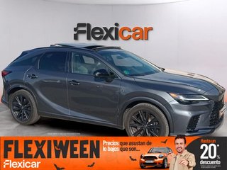 Lexus RX 500h F Sport