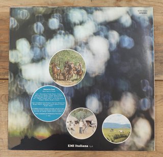 Pink Floyd - Obscured by Clouds Vinile