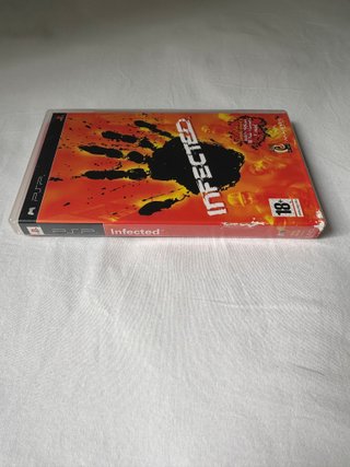 Infected per PSP