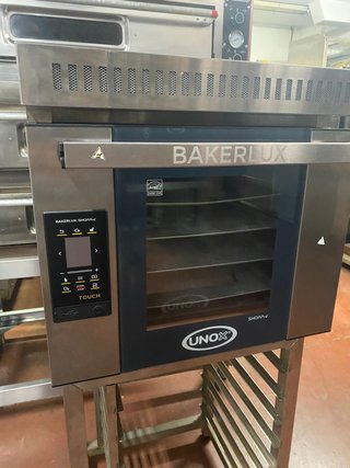 Horno Unox Bakerlux + Campana Seminuevo
