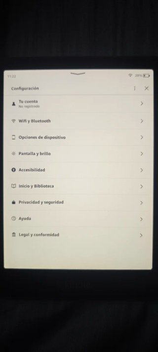 Kindle Paperwhite 12ª Generación
