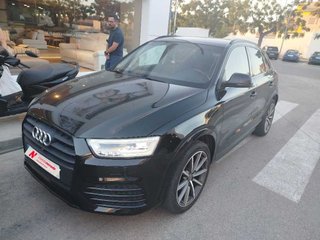 CUOTA 350€  Audi Q3 2018 2.0 TDI 120 Sport Edition