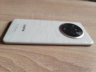 Realme 14 Pro 256GB Blanco Perla