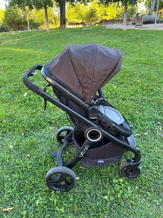 Carro de Bebé Chicco Urban Duo