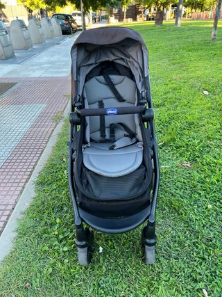 Carro de Bebé Chicco Urban Duo