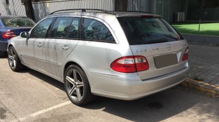 UNIDAD DE CONTROL DEL MOTOR MERCEDES 6481500179