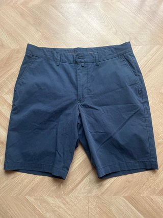 Pantalón corto Emidio Tucci azul T44