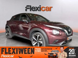Nissan Juke DIG-T 84 kW (114 CV) 6M/T Tekna
