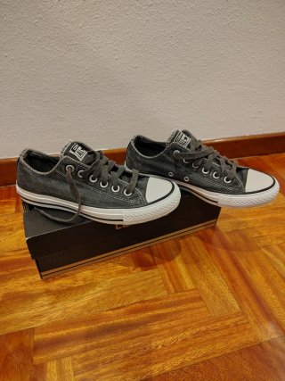 Converse Chuck Taylor All Star Gris