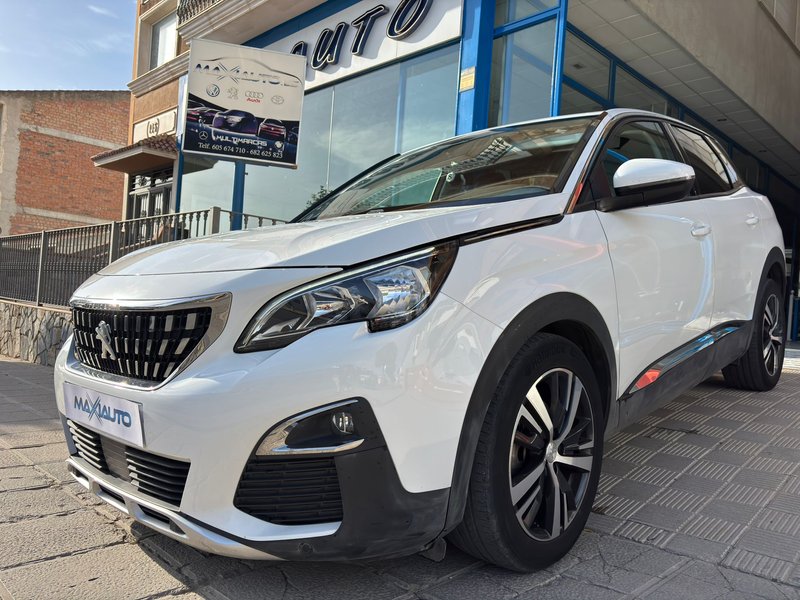 Peugeot 3008 1.5 BlueHDI Allure 6V 2018
