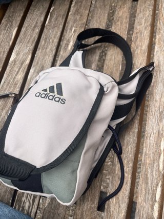 Bolso Vintage Adidas