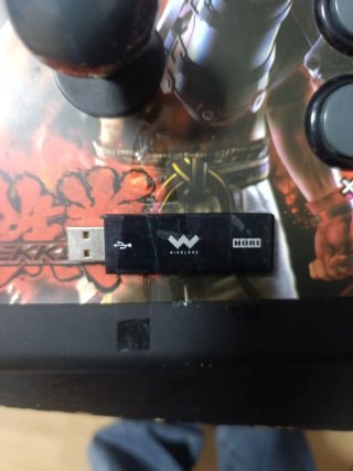 Arcade Stick Hori Tekken 6 para PS3