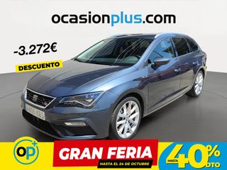 SEAT León ST 2.0 EcoTSI S&S FR Edition DSG 140 kW (190 CV)