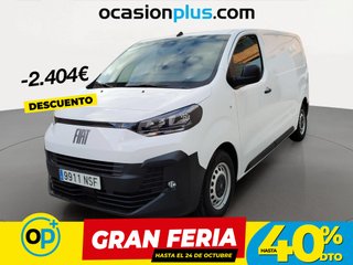 Fiat Scudo Furgón M 1.5 Diésel 88 kW (120 CV)