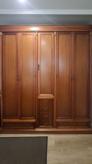 Armario de 3 Cuerpos en Madera